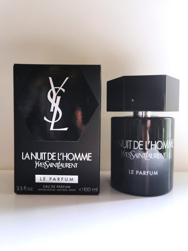 Yves saint laurent nuit de - yves, la