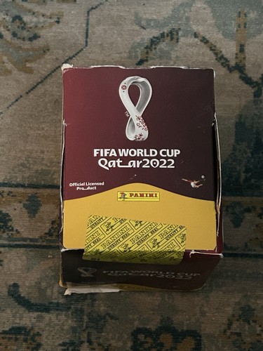Panini qatar 2022 world - qatar, cup