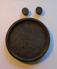 MORRIS MINOR LOWLIGHT / SERIES MM / SERIES 2 BATTERY TRAY  GROMMET SET