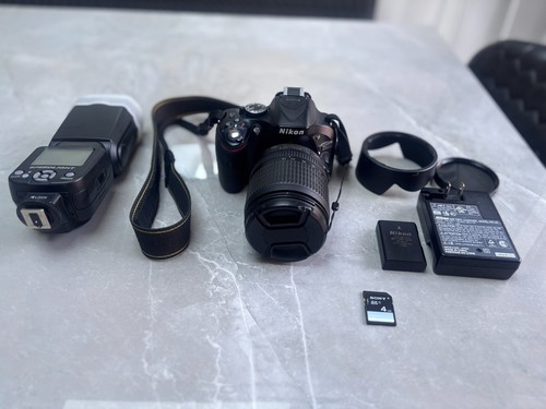 Nikon d5200 dslr - nikon,