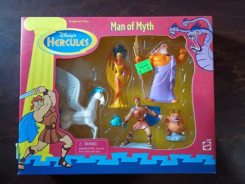 Vintage 1997 mattel disney - 1997,