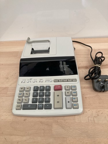 Sharp 2607pg digit - sharp, 12