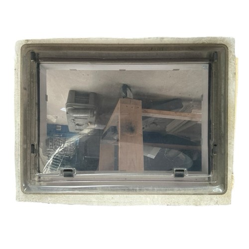 Remis tilt slide skylight - &,