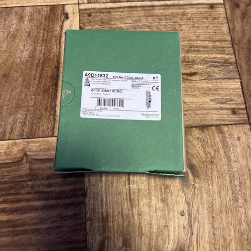 Schneider rcbo amp 30ma - schneider,