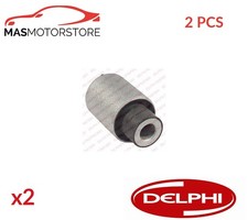 CONTROL ARM WISHBONE BUSH PAIR