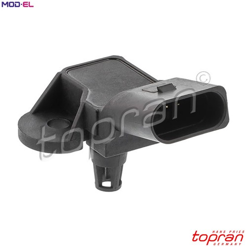Pressure sensor brake booster - brake,