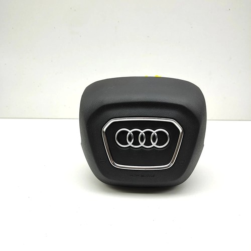 Audi steering wheel - audi,