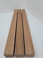 Sapele Mahogany. 3@ 600 x 48 x