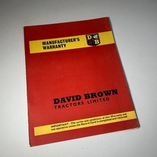 David Brown Tractor