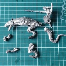 Warhammer Lizardmen Lord