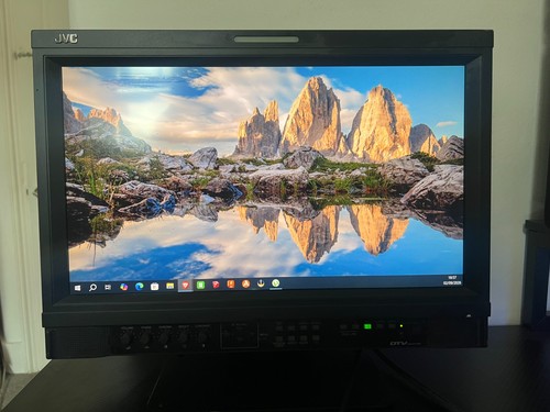 Jvc v17g15 professional - jvc,