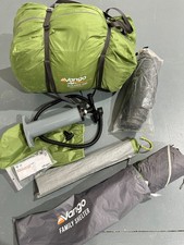 Vango Solaris 600 AirBeam Tent