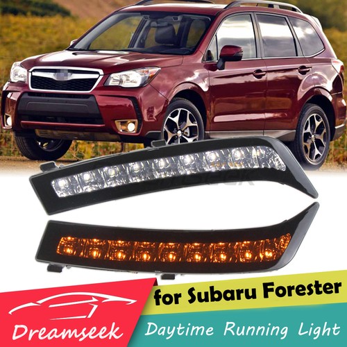 Led drl for subaru forester - led,