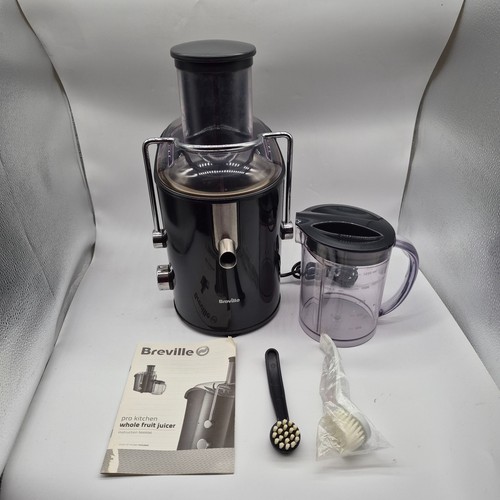 Breville juicer 1000w - juicer,