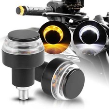 2x Motorcycle Turn Signal