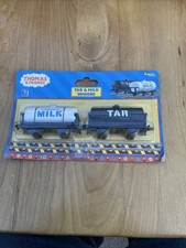 tar and milk wagons ertl