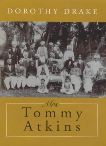 Mrs tommy atkins - atkins,dorothy, drake
