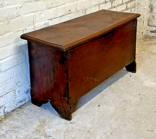 Antique 18th century oak - 18th,