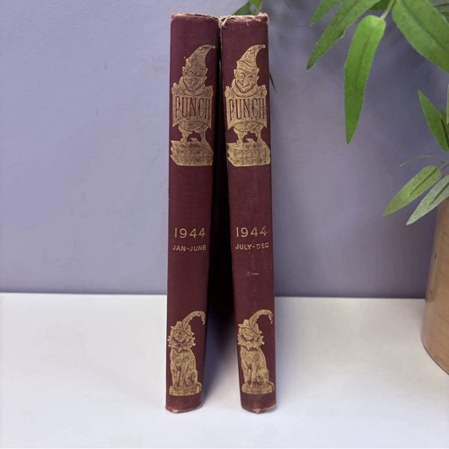 1944 punch bound book - 2,