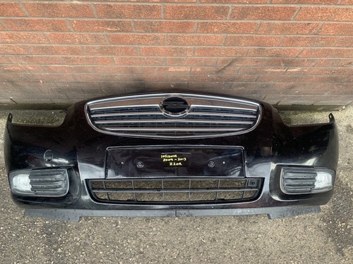 Vauxhall meriva bumper - b, front