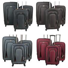 Light Weight Suitcase 4 Wheels