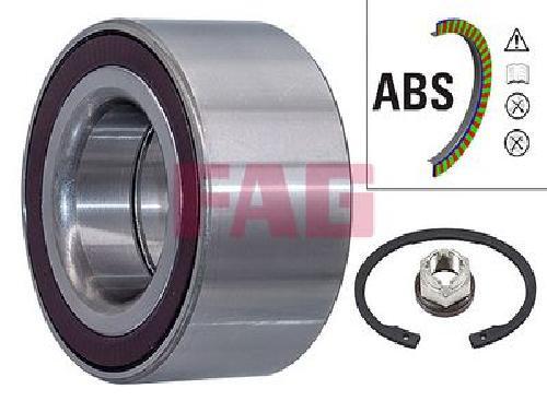 Original fag wheel bearing kit - fag,
