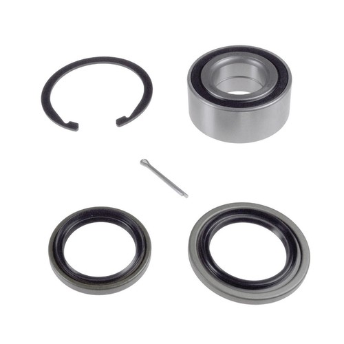 Full front wheel bearing - front,