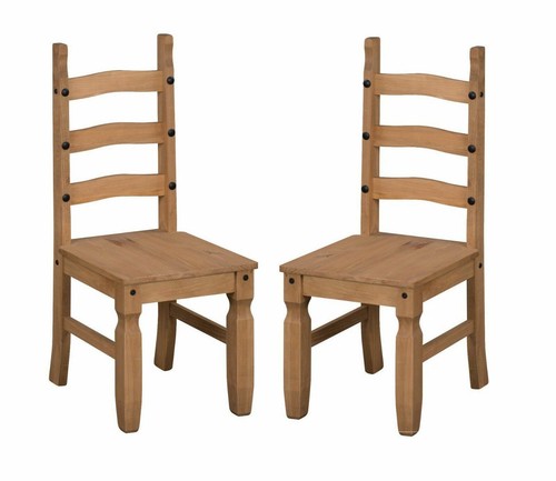 Corona dining chairs slat - corona, 2