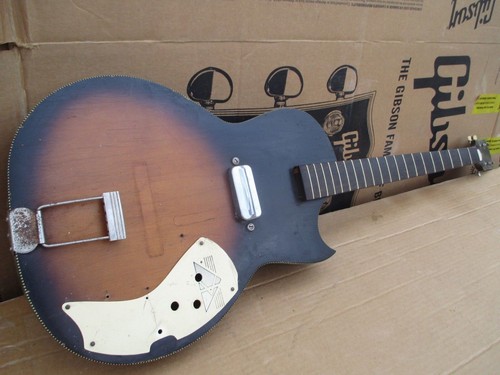 Kay 5915 semi bass made - 5915,