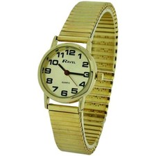 Ravel Ladies Goldtone