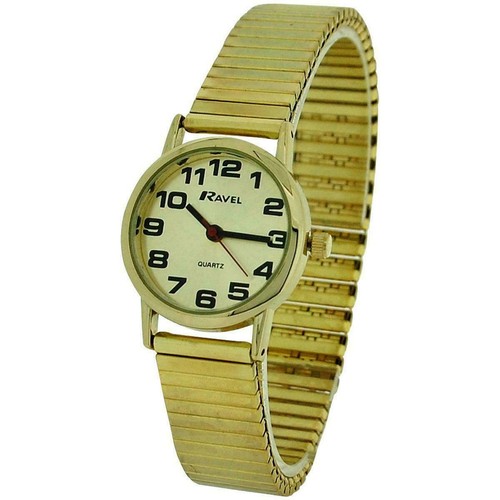 Ravel ladies goldtone - ladies,