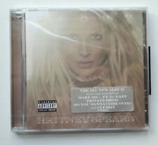 Britney Spears - Glory CD Inc. Make Me.., Private Show, Clumsy 2016 NEW SEALED