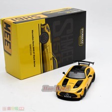 TW 1:64 Benz AMG GT Black
