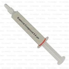 0.5 - 1/2 MICRON DIAMOND PASTE
