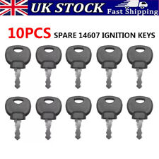 10x SPARE 14607 IGNITION KEY