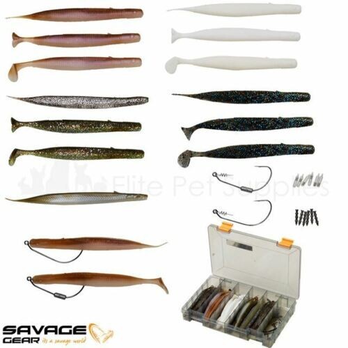 Savage gear lures - gear,