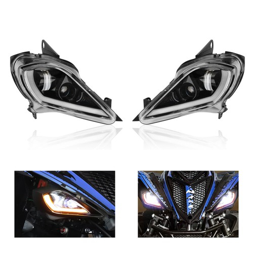 Kemimoto led headlights set - kemimoto,