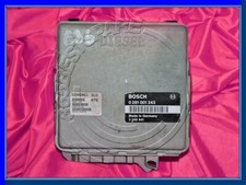BMW 3 series E36 318tds M41 DIESEL ENGINE ECU BASIC DDE CONTROL MODULE 2245541