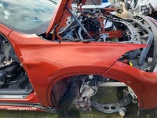 BMW X1 F48 Wing Panel Driver Side Orange C1X 2016 - 2021 7427300