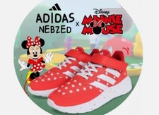 new adidas NEBZED x DISNEY