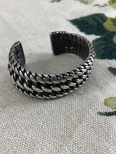 VINTAGE 1940s BEDOUIN SILVER