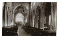 Cavendish Church Interior