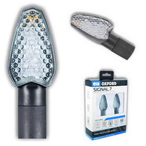 Oxford signal led motorcycle - signal, 7