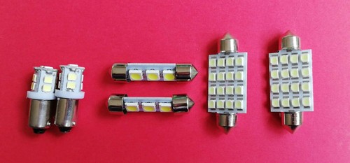 Mgb mgc led - kit, (6)