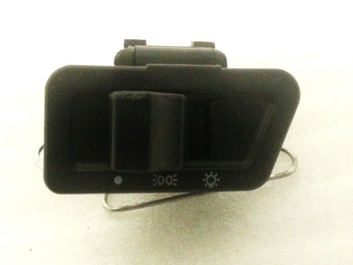 Mf005 head side light off - light, on