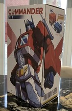 Optimus Prime Transformer