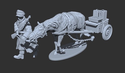 Just some miniatures ww2 late - just,
