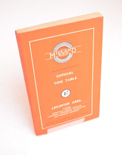 Bus Coach Timetable Midland