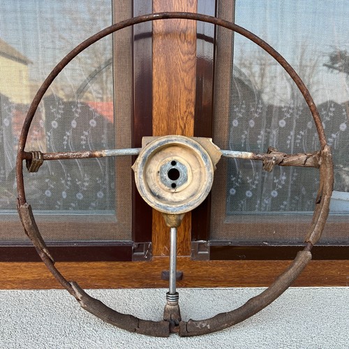 Gaz volga vintage steering - 21,