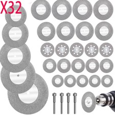 32xUK Mini Diamond Cutting